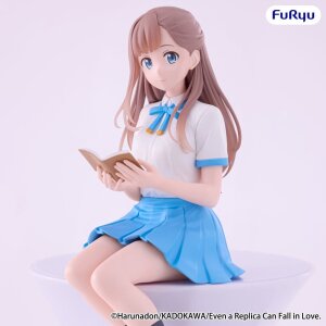 Even a Replica Can Fall in Love Noodle Stopper PVC Figur...