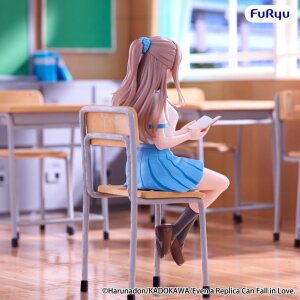 Even a Replica Can Fall in Love Noodle Stopper PVC Figur Nao 14 cm