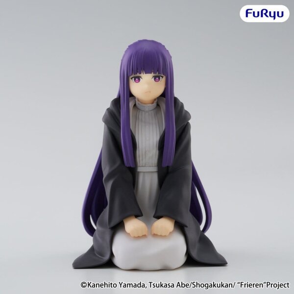Frieren: Beyond Journeys End Noodle Stopper PVC Figur Fern Sulky Ver. 9,5 cm