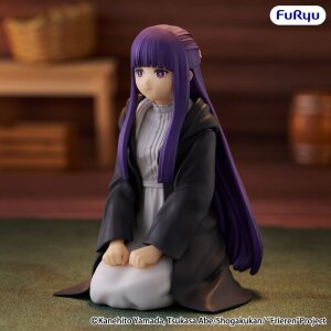Frieren: Beyond Journeys End Noodle Stopper PVC Figur Fern Sulky Ver. 9,5 cm