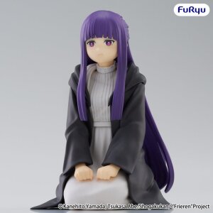 Frieren: Beyond Journeys End Noodle Stopper PVC Figur Fern Sulky Ver. 9,5 cm