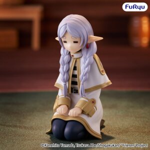 Frieren: Beyond Journeys End Noodle Stopper PVC Figur Frieren Downcast Ver. 9 cm