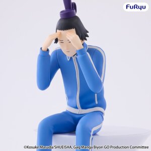 Gag Manga Biyori GO Noodle Stopper PVC Figur Shotoku Taishi 15 cm