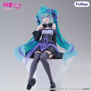 Hatsune Miku Noodle Stopper PVC Figur Flower Fairy...
