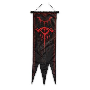 Herr der Ringe Replik 1/1 Sauron Kriegsbanner 140 cm