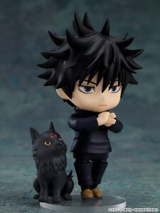 Jujutsu Kaisen Nendoroid Actionfigur Megumi Fushiguro 10 cm
