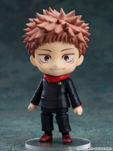 Jujutsu Kaisen Nendoroid Actionfigur Yuji Itadori 10 cm