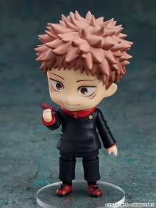 Jujutsu Kaisen Nendoroid Actionfigur Yuji Itadori 10 cm