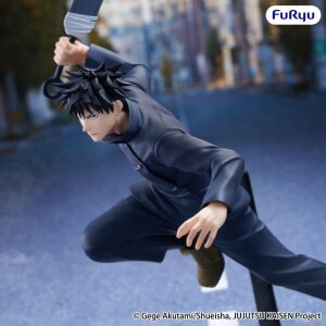 Jujutsu Kaisen Trio-Try-iT PVC Figur Megumi Fushiguro 25 cm