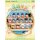 Little Mushrooms PVC Mini Figures Cute Lunch Box Series Blind Box 5 cm Display (12)