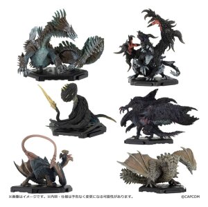 Monster Hunter Capcom Figure Builder Sammelfiguren...