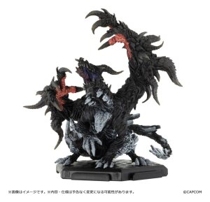 Monster Hunter Capcom Figure Builder Sammelfiguren Standard Model Plus Vol. 30 Sortiment (6)