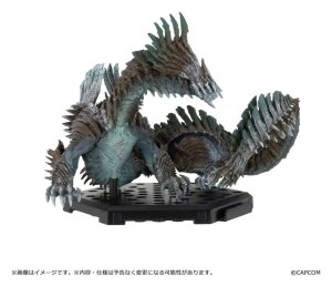 Monster Hunter Capcom Figure Builder Sammelfiguren Standard Model Plus Vol. 30 Sortiment (6)