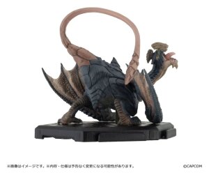 Monster Hunter Capcom Figure Builder Sammelfiguren Standard Model Plus Vol. 30 Sortiment (6)