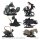 Monster Hunter Capcom Figure Builder Sammelfiguren Standard Model Plus Vol. 30 Sortiment (6)