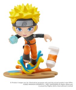 Naruto Shippuden PalVerse Pale PVC Figur Naruto Uzumaki...