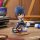 Naruto Shippuden PalVerse Pale PVC Figur Sasuke Uchiha 12 cm