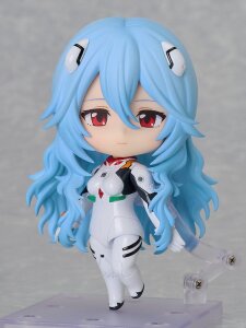 Rebuild of Evangelion Nendoroid Actionfigur Rei Ayanami:...