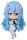 Rebuild of Evangelion Nendoroid Actionfigur Rei Ayanami: Long Hair Ver. 10 cm