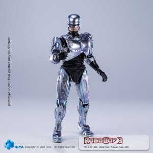 RoboCop 3 Exquisite Super Series Actionfigur 1/12 RoboCop...