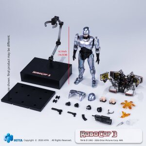 RoboCop 3 Exquisite Super Series Actionfigur 1/12 RoboCop 17 cm