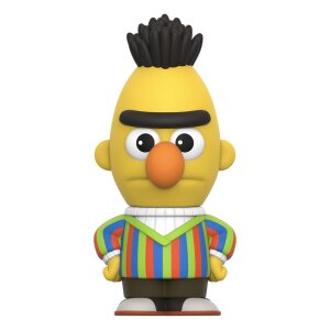 Sesamstraße FUN! FUN! Soft Vinyl Figur Wave 02 Bert...