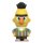 Sesamstraße FUN! FUN! Soft Vinyl Figur Wave 02 Bert 13 cm