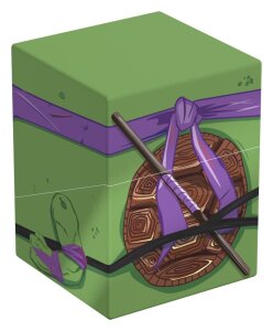 Squaroes Squaroe Teenage Mutant Ninja Turtles™ NT015 – Action Mode Donatello