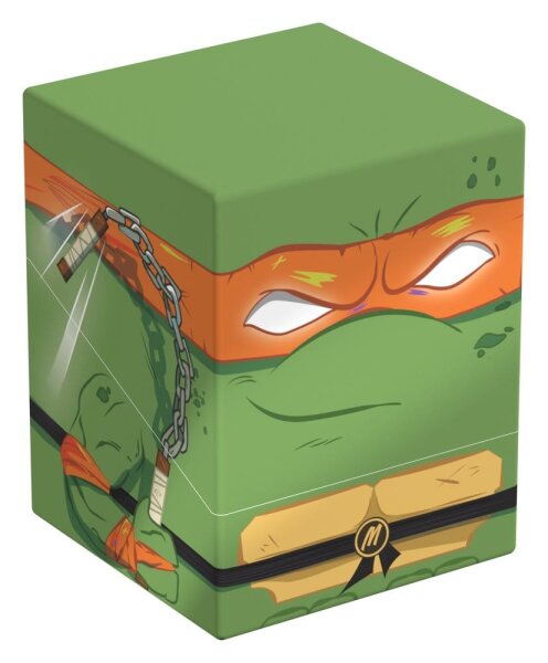 Squaroes Squaroe Teenage Mutant Ninja Turtles™ NT017 - Action Mode Michelangelo