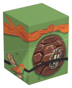 Squaroes Squaroe Teenage Mutant Ninja Turtles™ NT017 - Action Mode Michelangelo