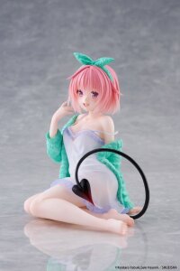 To Love-Ru Desktop Cute PVC Figur Momo (Roomwear Ver.) 13 cm