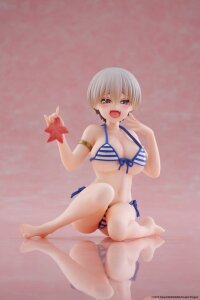 Uzaki-chan Wants to Hang Out! Desktop Cute PVC Figur Hana...