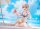 Uzaki-chan Wants to Hang Out! Desktop Cute PVC Figur Hana Uzaki (Swim wear Ver.) 13 cm