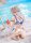 Uzaki-chan Wants to Hang Out! Desktop Cute PVC Figur Hana Uzaki (Swim wear Ver.) 13 cm