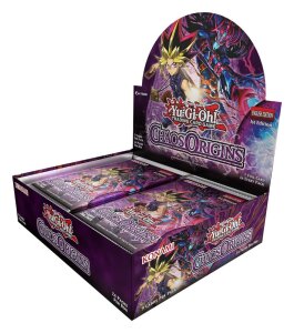 Yu-Gi-Oh! TCG Chaos Origins Booster Display (24) *EN*