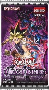 Yu-Gi-Oh! TCG Chaos Origins Booster Display (24) *EN*