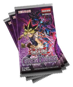 Yu-Gi-Oh! TCG Chaos Origins Booster Display (24) *EN*