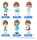 Ao no Hako PalVerse Minifiguren 9 cm Blind Box Sortiment (6)