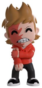 Eddsworld Vinyl Figur Tord (The End) 11 cm