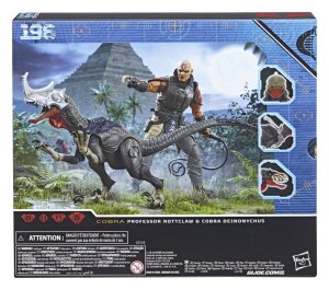 G.I. Joe Classified Series Actionfigur en 2er-Pack #196...