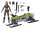 G.I. Joe Classified Series Actionfigur und Fahrzeugset #194 Zanya und Dreadnok Chameleon (Swamp Skier) 15 cm