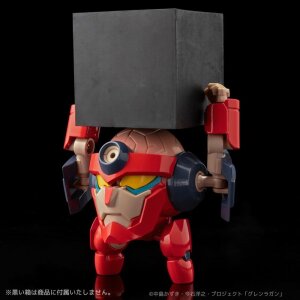 Gurren Lagann Metal Compact Actionfigur Lagann (Standard)...