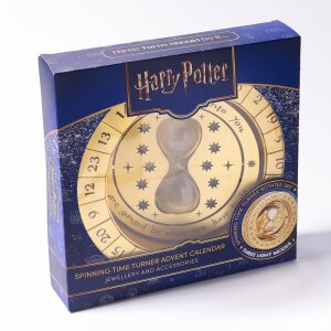 Harry Potter Schmuck & Merchandise Adventskalender Time Turner
