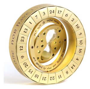 Harry Potter Schmuck & Merchandise Adventskalender Time Turner
