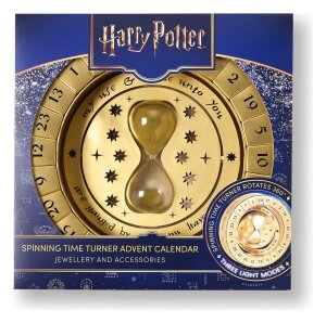 Harry Potter Schmuck & Merchandise Adventskalender Time Turner