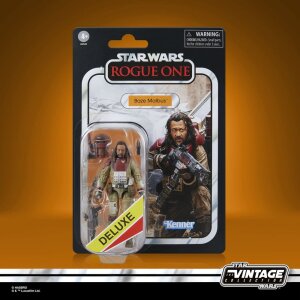 Star Wars: Rogue One Vintage Collection Actionfigur Baze...