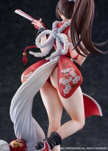 The King of Fighters XV PVC Figur 1/7 Mai Shiranui AmiAmi Limited Edition 26 cm