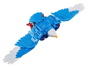 Transformers Deluxe Class Actionfigur Star Eagle 11 cm