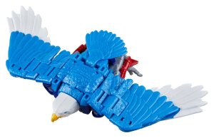 Transformers Deluxe Class Actionfigur Star Eagle 11 cm
