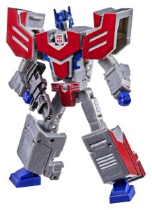 Transformers Icons Voyager Class Actionfigur Optimus...